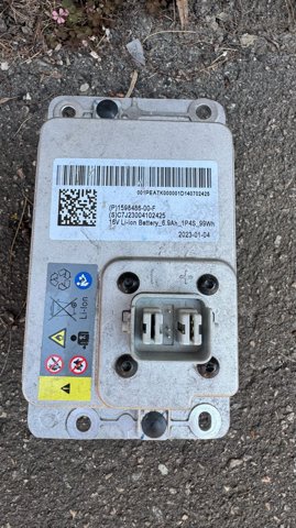 Акумулятор для авто 159848600F TESLA