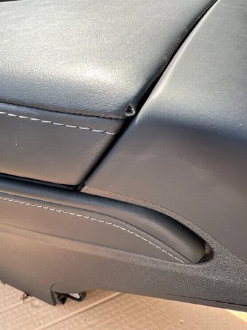 Центральна консоль торпеди 175550300A TESLA
