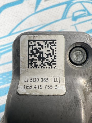 Рульовий кардан нижній 1EB419755B VAG