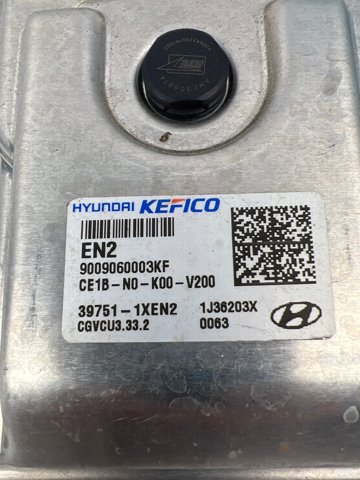 Модуль управління двигуном 397511XEN2 HYUNDAI