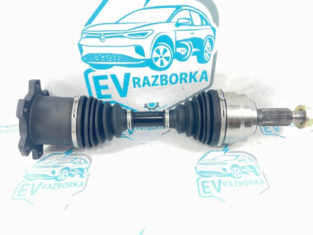 Приводи передніх коліс (вали карданні піввісь переднього моста) 3L3Z3B436AA КИТАЙ