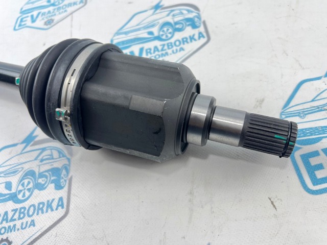 Привід передній лівий 49500D3050 MARKET (OEM)