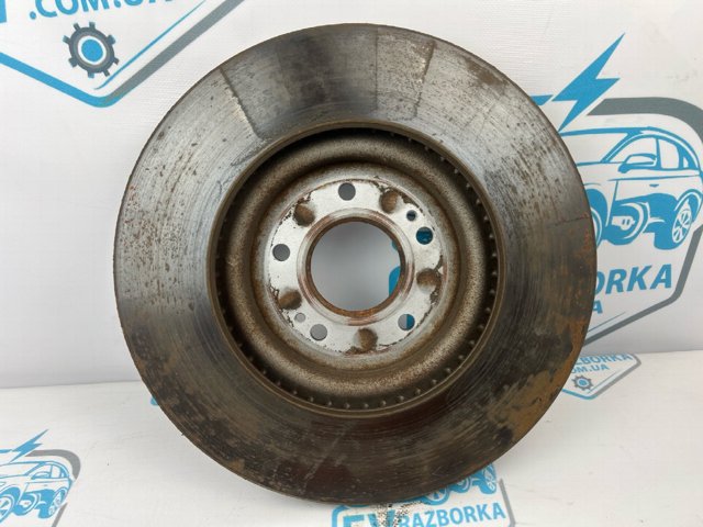Диск гальмівний передній 51712GI000 HYUNDAI