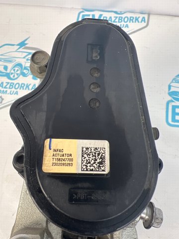 Задній гальмівний супорт лівий 58210KL000 HYUNDAI