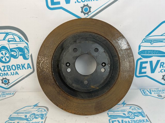 Задні дискові гальма 58411GI000 HYUNDAI
