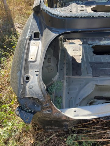 Бічна частина задня ліва 71503KLC00 HYUNDAI