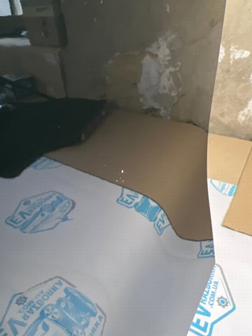 Двері кабіни 76003KL000 HYUNDAI