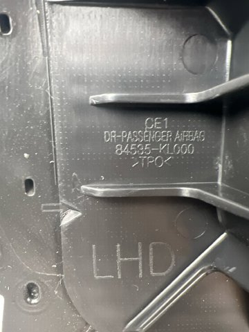 Панель приладів торпеди 84710KL000NNB HYUNDAI