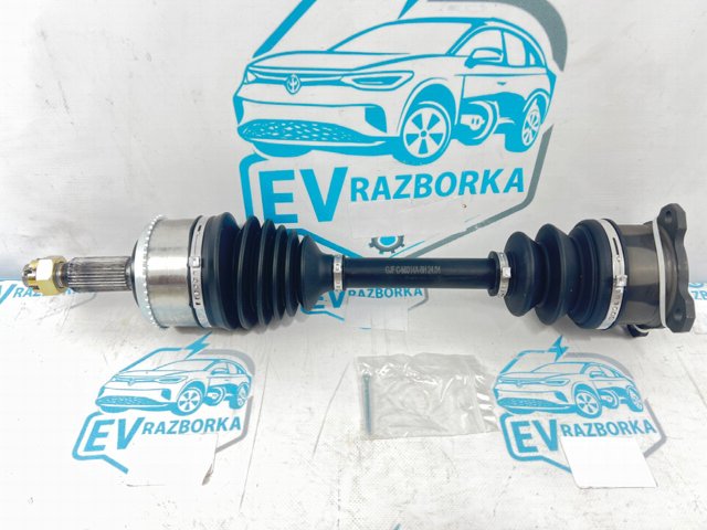 Піввісь передня, права MR453384 MARKET (OEM)