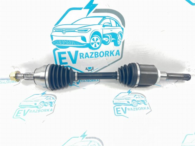 Піввісь передня ліва TX653 MARKET (OEM)