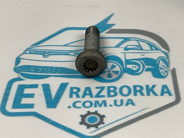 Болт кріплення передньої кульової опори до цапфи WHT000237C VAG