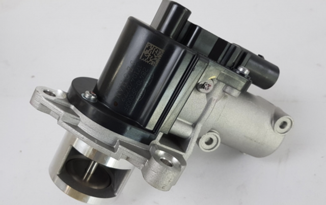 Клапан EGR рециркуляції газів 284102F000FFF HYUNDAI