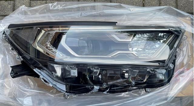 Фара основна права 8114542B41 TOYOTA