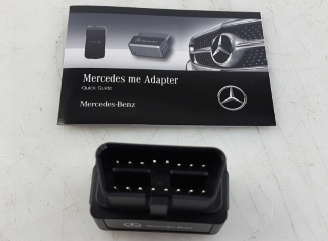 Блок керування Bluetooth A2138203202 MERCEDES