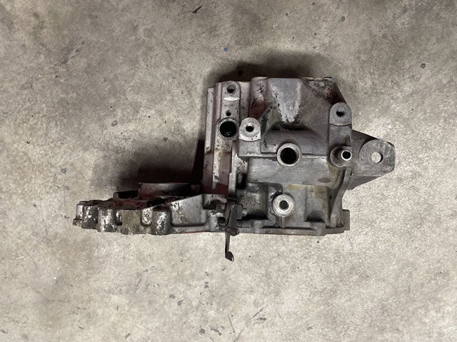 Корпус КПП 02K301103E VAG