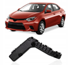 Кронштейн кріплення бампера переднього лівий Toyota Corolla