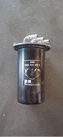 Фільтр-відстійник палива грубої очистки 5Q0127400J VAG