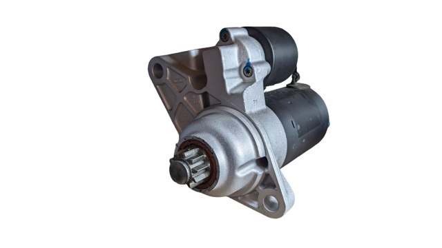 Стартер автомобільний 0001121016 BOSCH