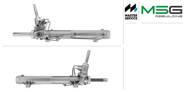 Рейковий рульовий механізм 1617932580 PEUGEOT