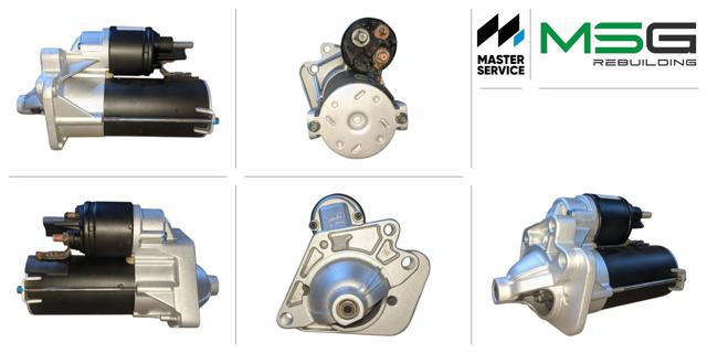 Стартер відновлений renault megane iii 09-16, scenic iii 09-16, logan 13-, kangoo 08-17; mercedes-benz citan 12-21; nissan qashqai 07-14, note 05-12, juke 10-19, micra k12 03-10; suzuki jimny 98-18; dacia duster  696719