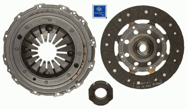 Комплект зчеплення  3000951005 SACHS