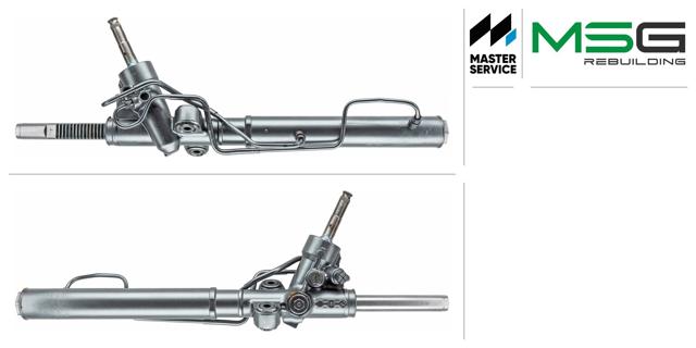 Управління рульове в зборі 34110AJ040 SUBARU