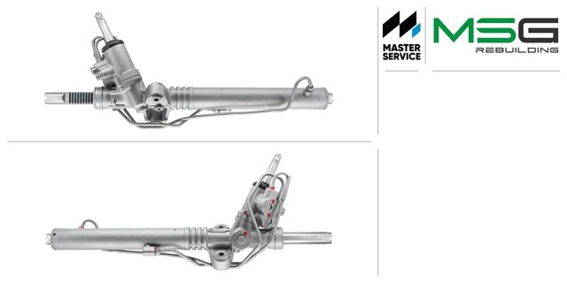 Рульова рейка з гпк відновлена subaru tribeca b9/b10 05-14 5004113