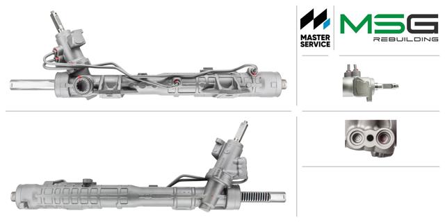 Рейковий рульовий механізм 490010063R RENAULT