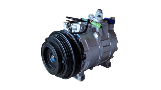 Компресор кондиціонера 4B0260805PX VAG