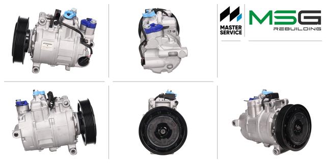 Компресор холодоагенту 4F0260805R VAG