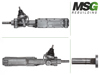 Рейковий рульовий механізм 4G1423055BQ VAG