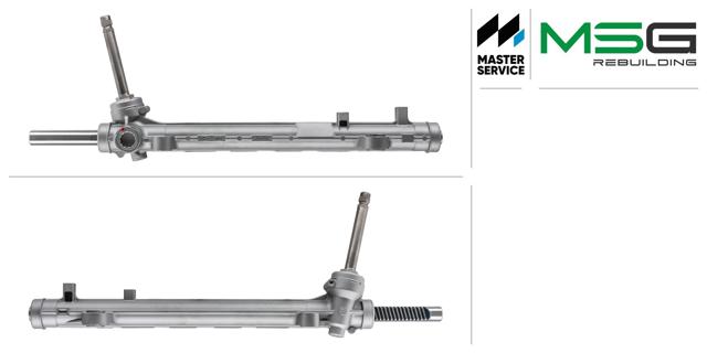 Рульова рейка без гпк відновлена hyundai grand santa fe 12-18, hyundai santa fe 12-18, kia sorento 09-15 5000903