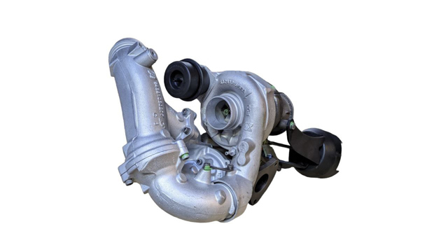 Турбокомпресор Mercedes Sprinter 2 3-t