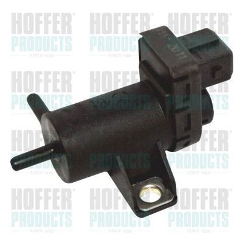 Клапан соленоїд регулювання заслонки EGR 8029249 HOFFER