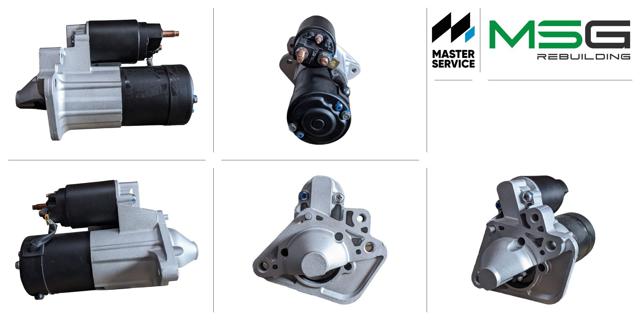Стартер відновлений renault kangoo 09-17, megane iii 09-16, duster 10-18, scenic iii 09-16, logan 13-; nissan qashqai 07-14, note 05-12, juke 10-19, micra k12 03-10, tiida c11 04-12; dacia duster 10-17, logan  572322