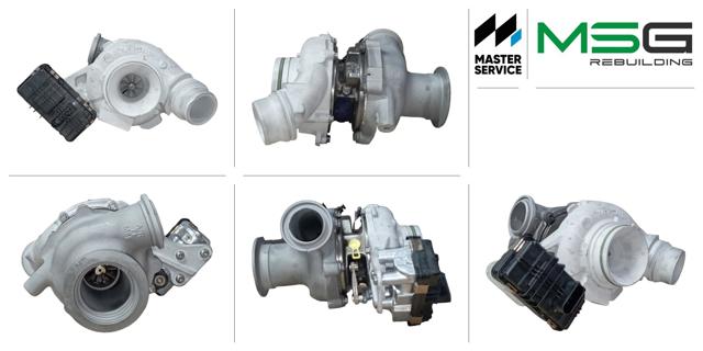 Подача масляна труба 8513616 BMW