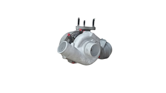 Турбокомпресор 860055 OPEL