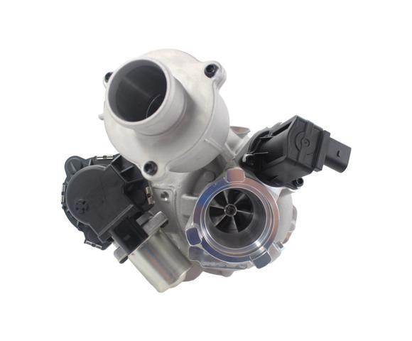 Турбокомпресор 8I05400P34 JRONE