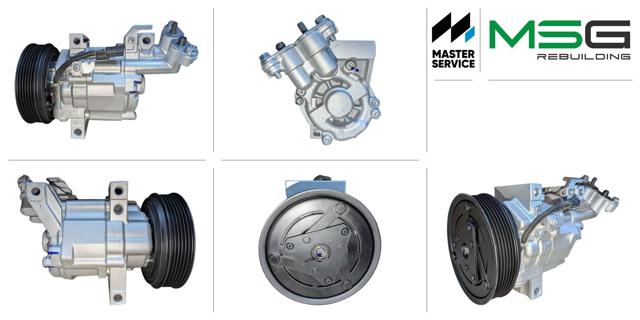 Насос кондиціонера 926000105R RENAULT