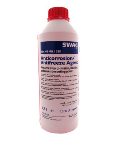 Охолоджуюча рідина (ОР) 99901381 SWAG
