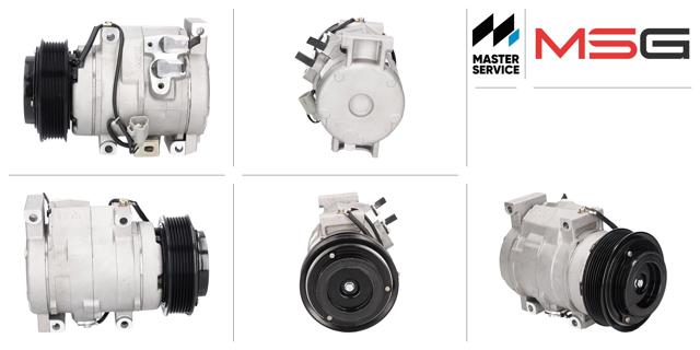 Компресор кондиціонера AC0043 MS GROUP