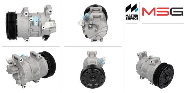 Насос кондиціонера AC0152 MS GROUP