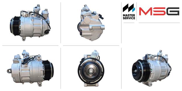 Компресор кондиціонера AC0264 MS GROUP