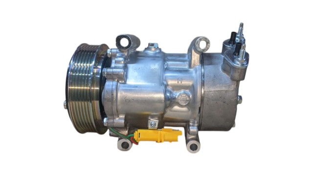 Компресор кліматичної установки AC0293 MS GROUP