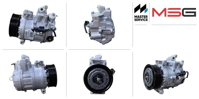 Насос кондиціонера AC0319 MS GROUP
