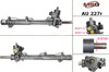 Рульова рейка AU227R MSG Rebuilding