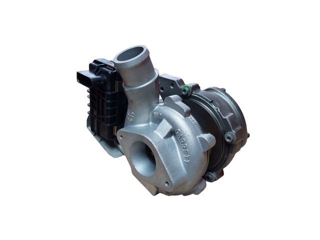 Турбонаддув BK3Q6K682PC FORD
