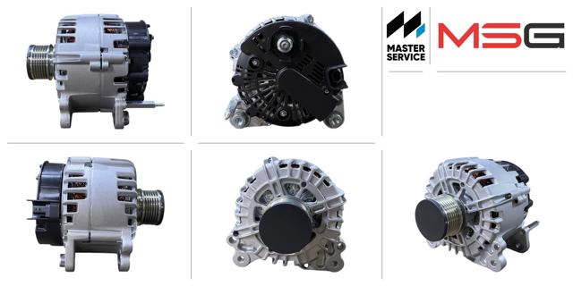 Генератор CMA0058IR MS GROUP