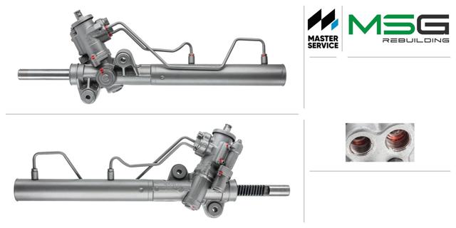 Рульова рейка CR208R MSG Rebuilding