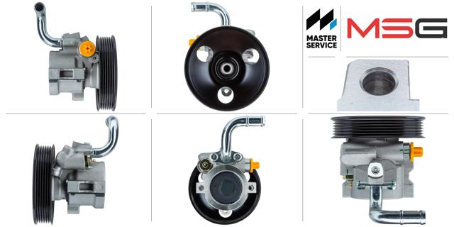 Насос ГПК Opel Kadett E